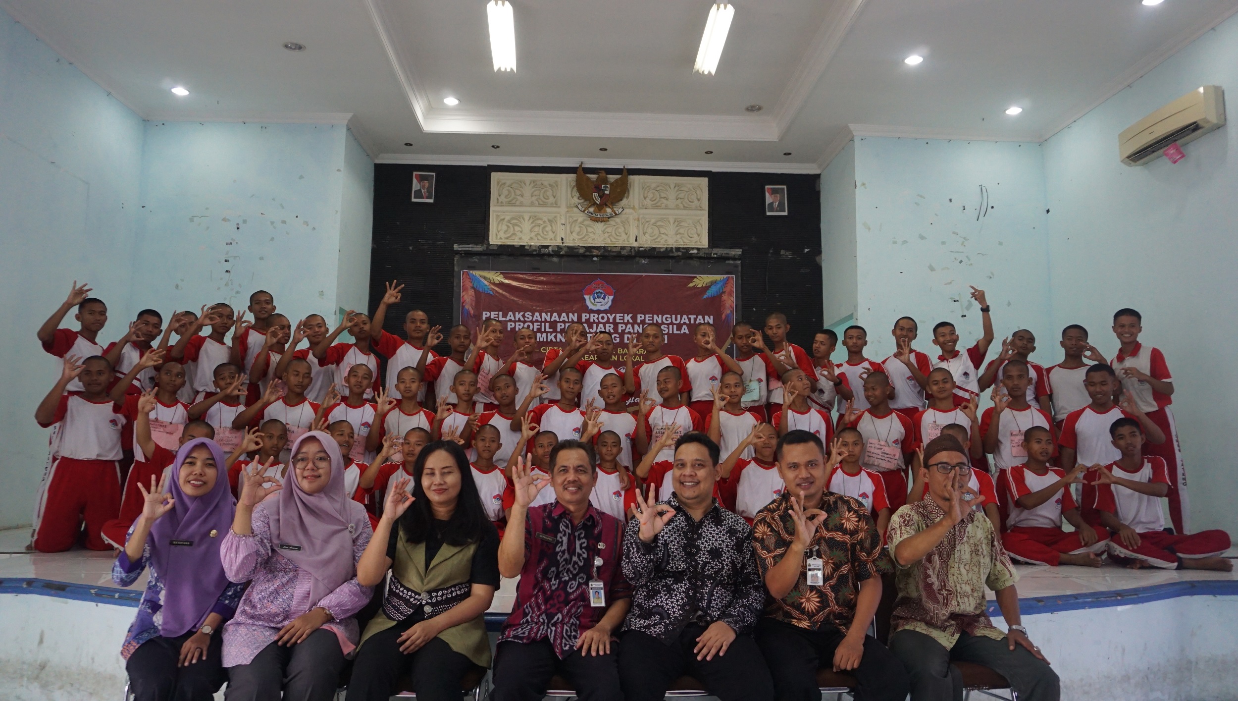 October Smk Negeri Jateng Di Pati